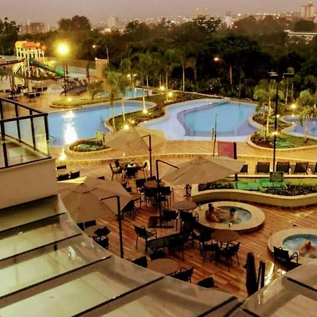 Alta Vista Termas Resort Калдас-Новас Экстерьер фото