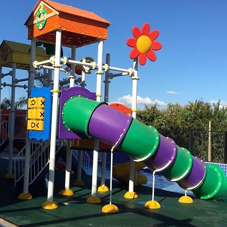 Alta Vista Termas Resort Калдас-Новас Номер фото